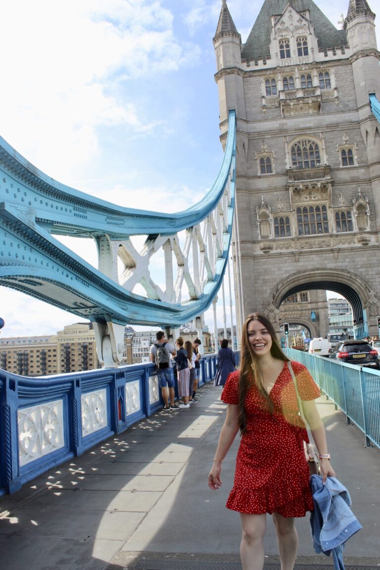 Tower Bridge – London