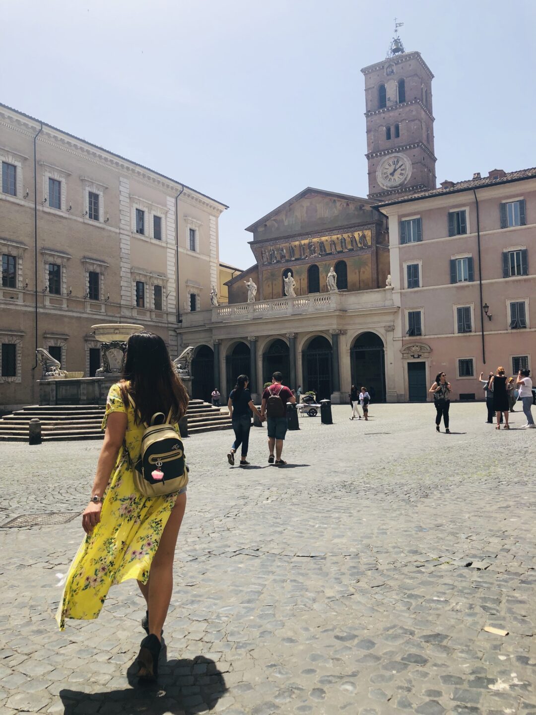 Trastevere