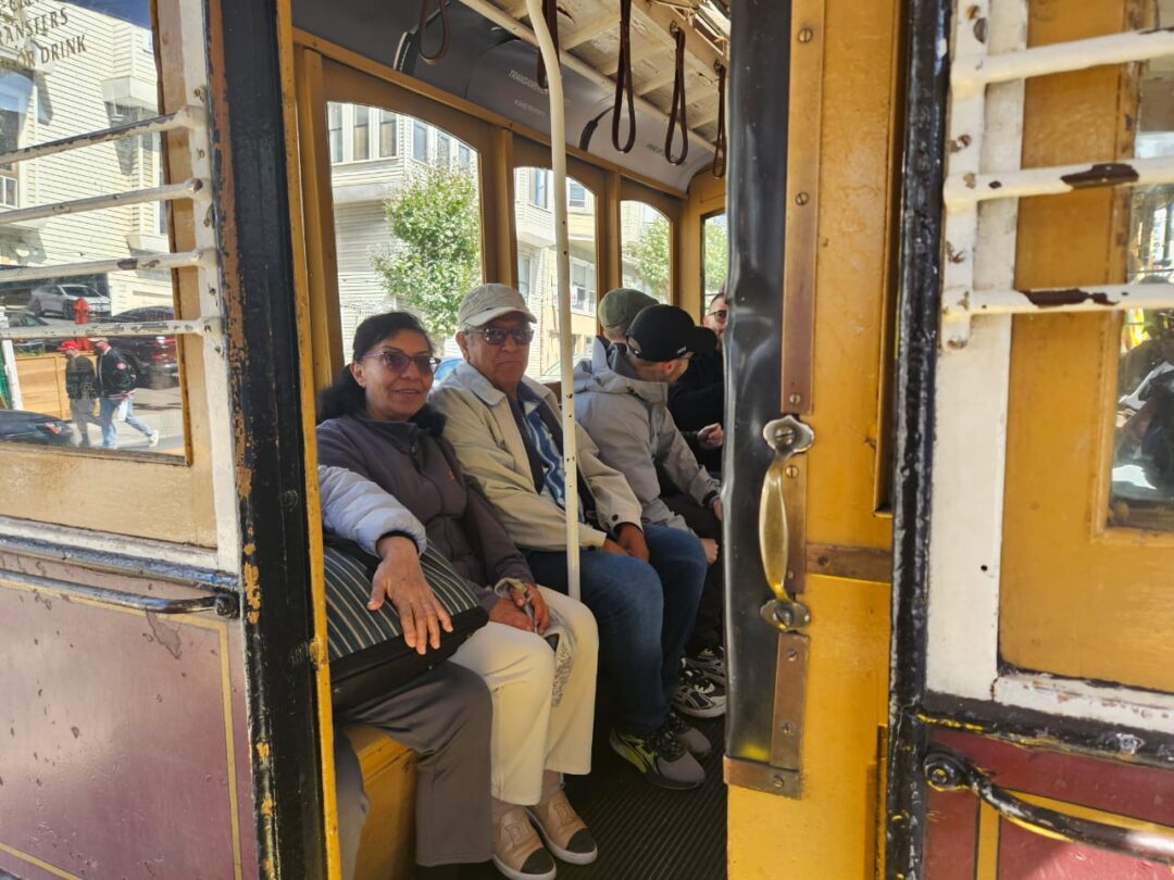 Tren S F