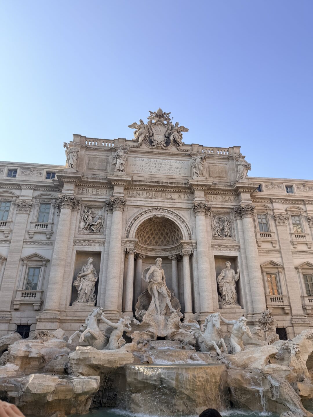 Trevi Fountain