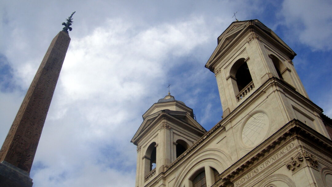 Trinità dei Monti