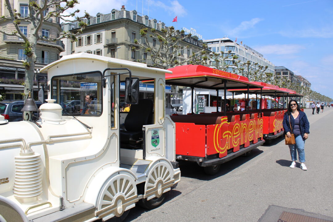 TROLLEY DE GINEBRA