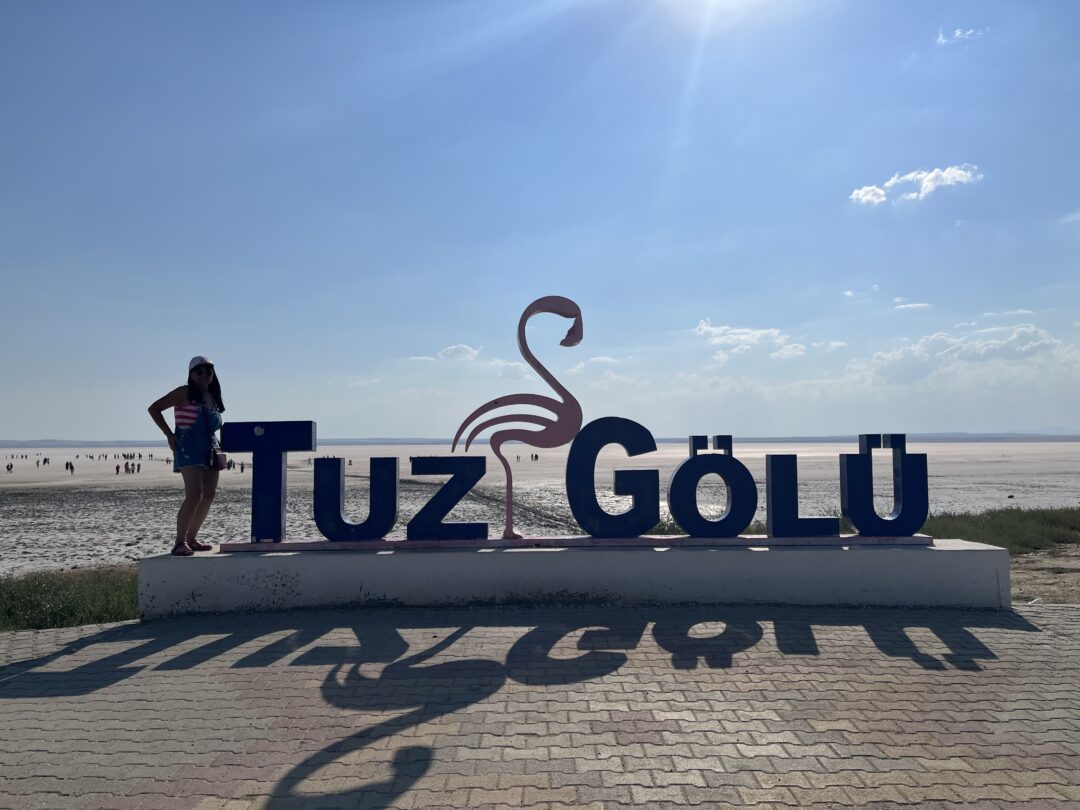 Tuz Golu