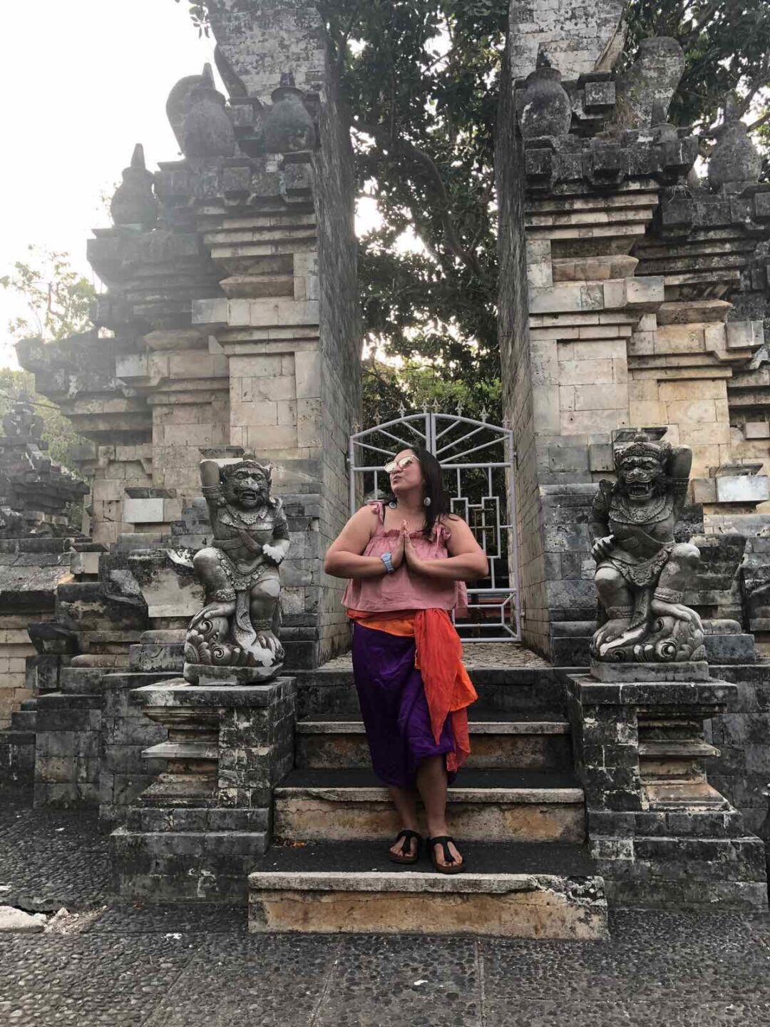 Ulutawu Temple Complex