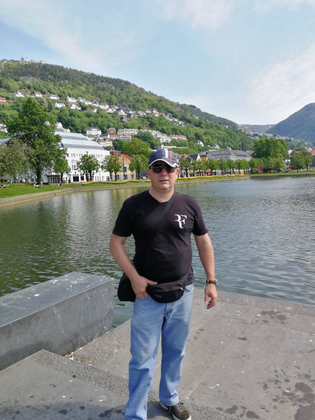 Un Tico en Bergen