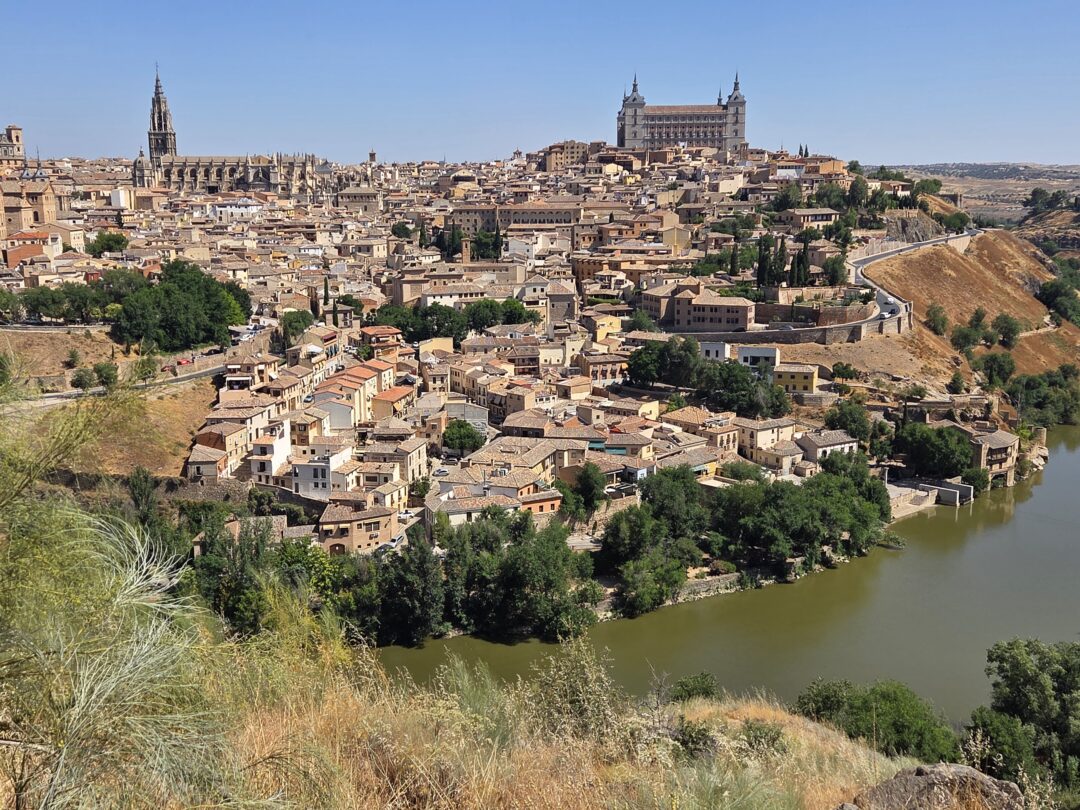 Una mirada a Toledo