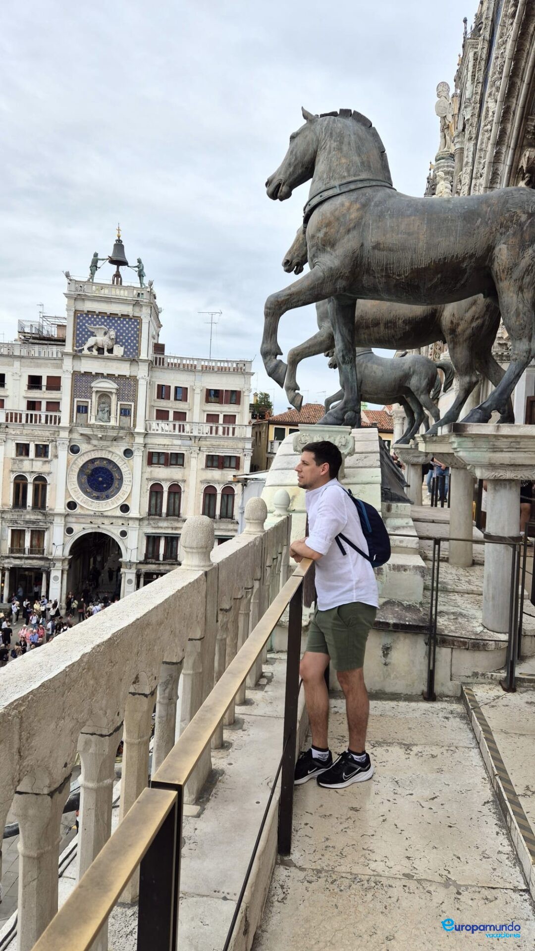 Una vista alucinante