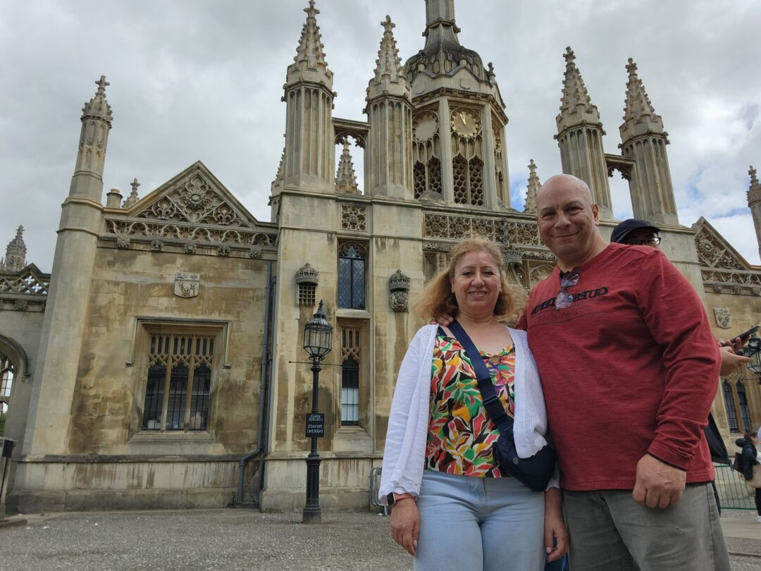 Universidad de Cambridge