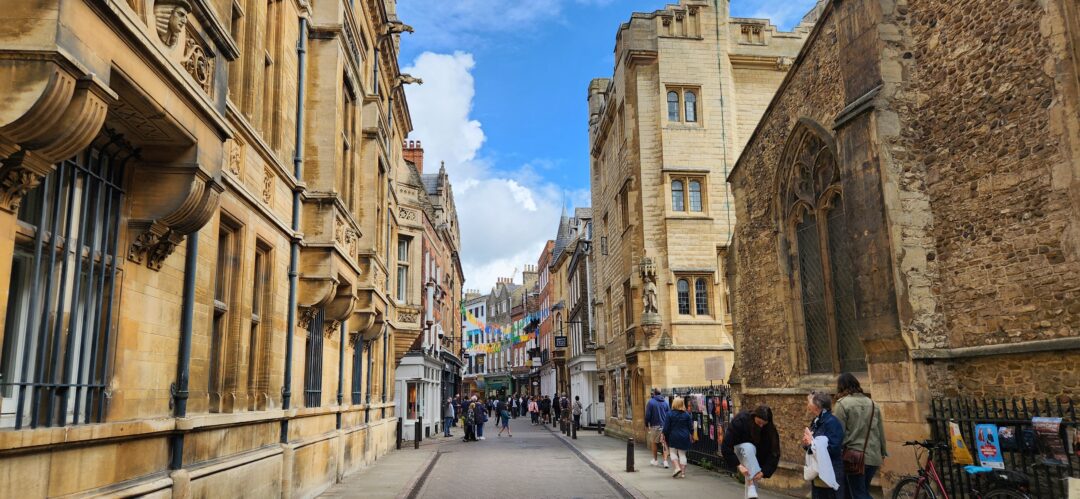 Universidad de Cambridge
