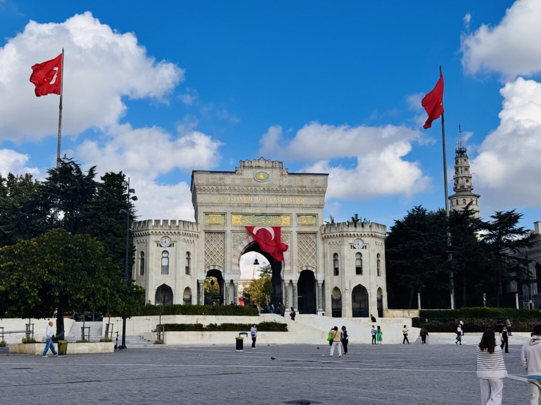 Universidad de Estambul