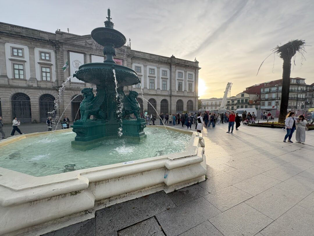 UNIVERSIDAD DE OPORTO