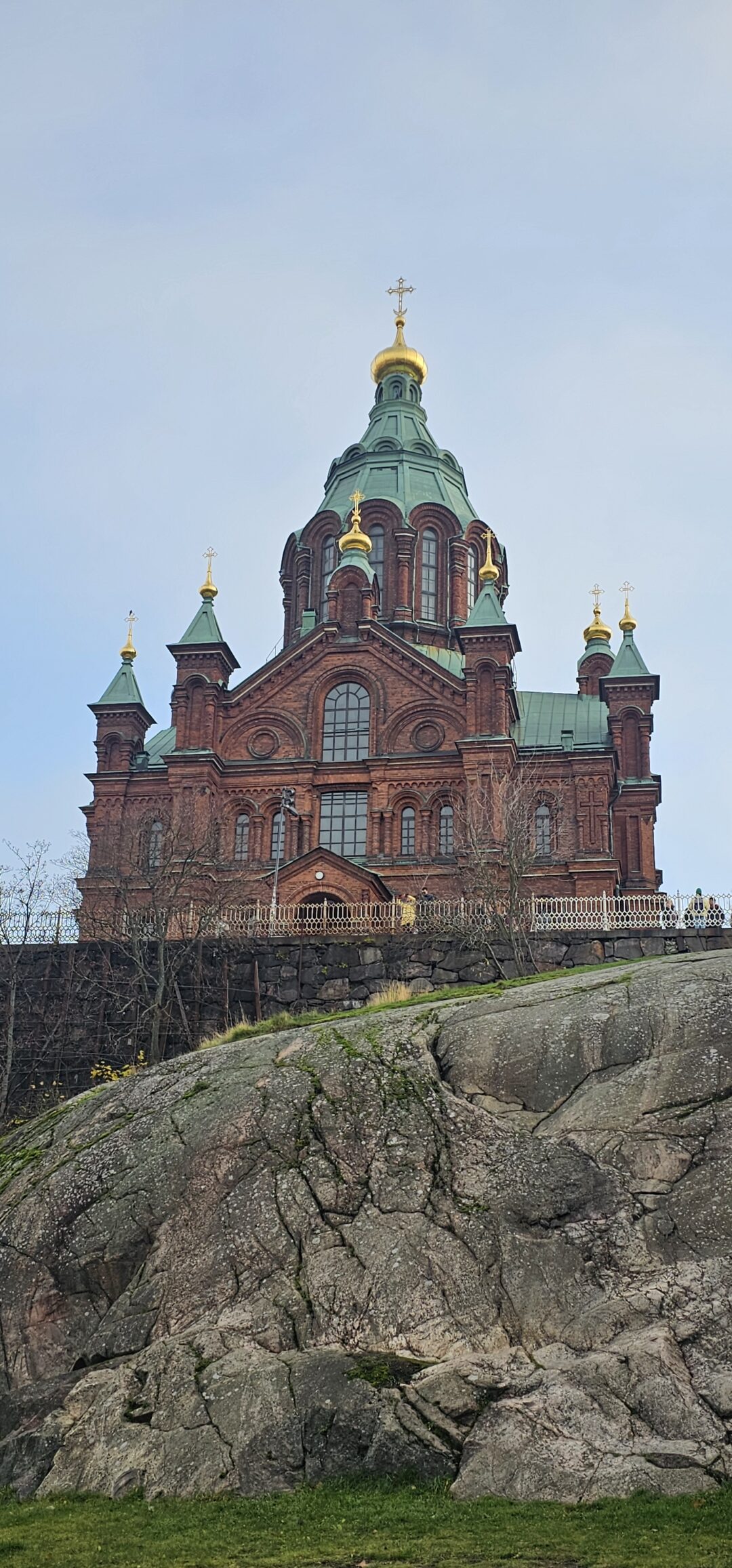 Uspenski Cathedral