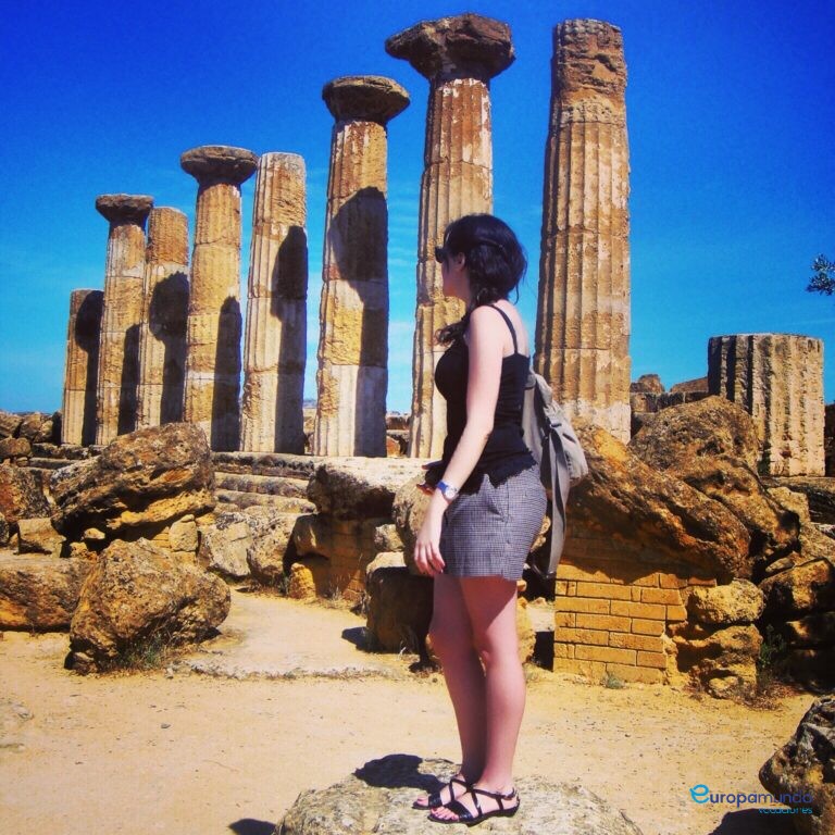 Valle de los Templos