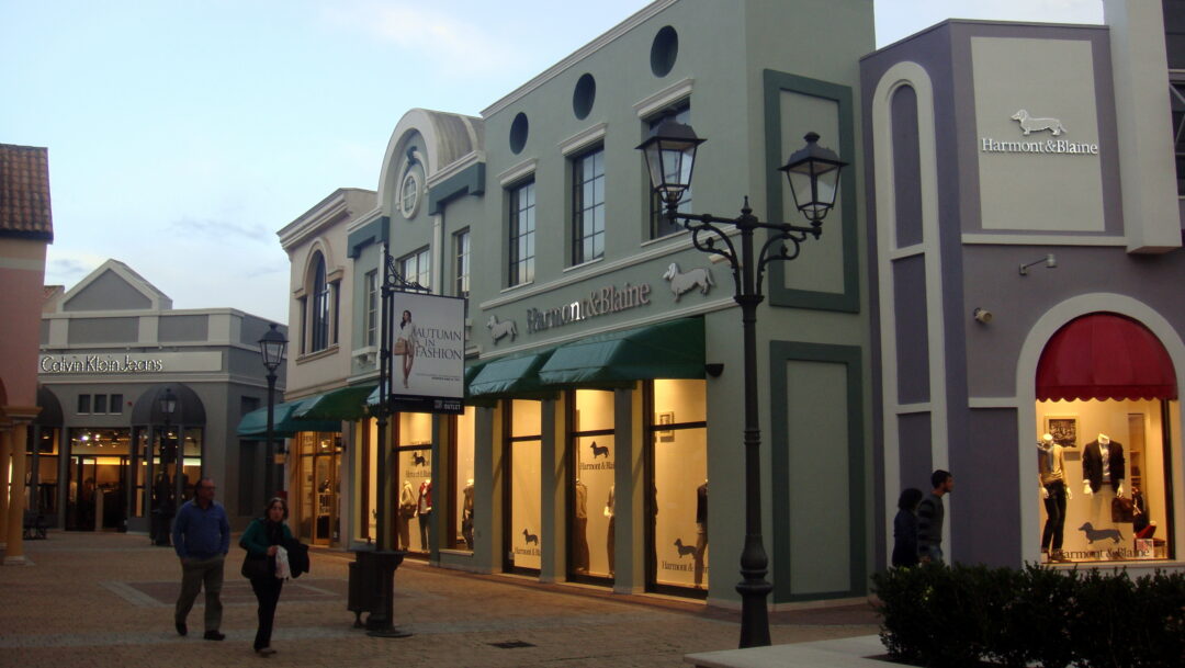 Valmontone Outlet