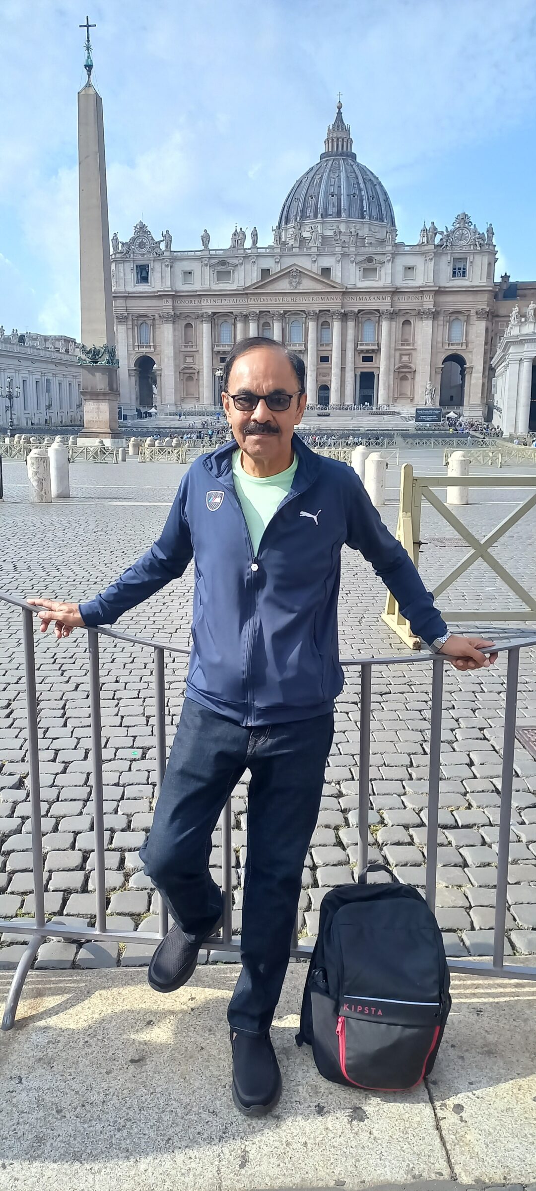 Vatican, Rome
