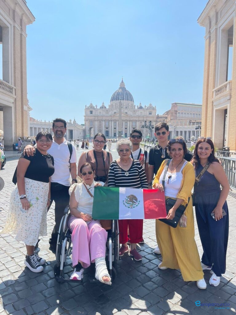 Vaticano amigos