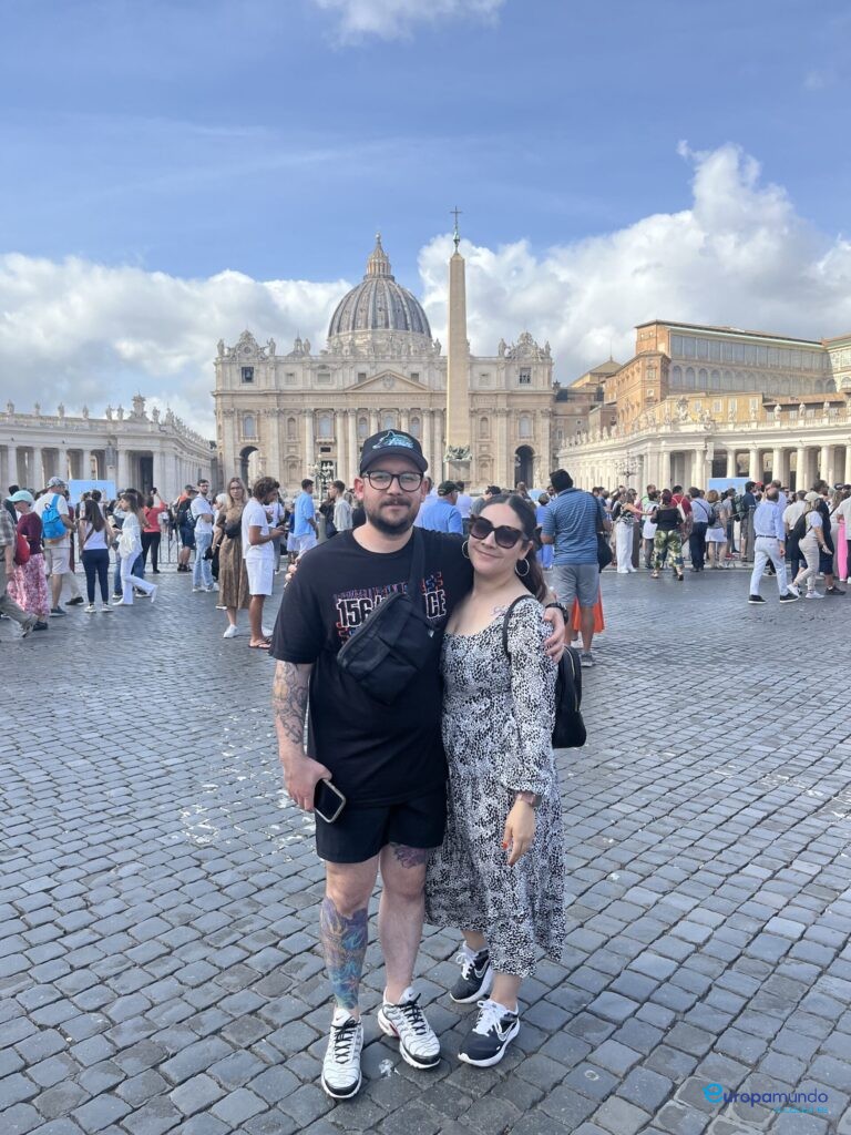 Vaticano en domingo