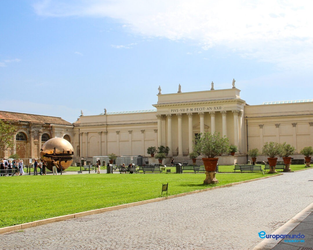 Vaticano por dentro