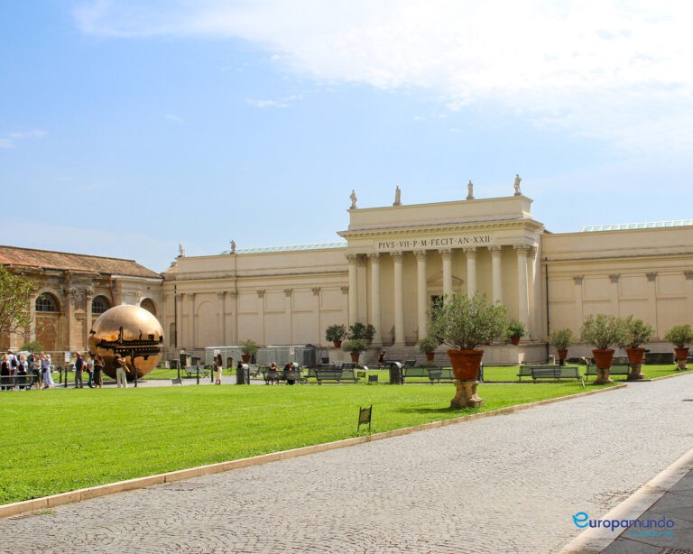 Vaticano por dentro