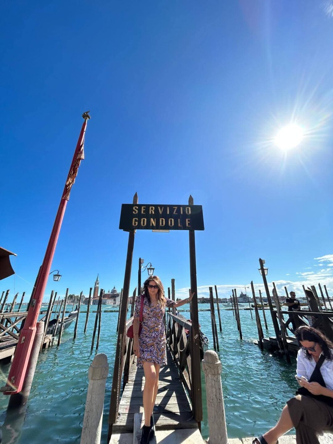 Venecia paseo en góndola