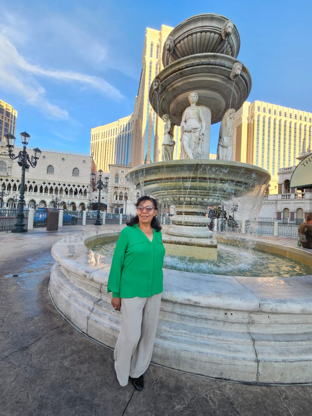 Venetian