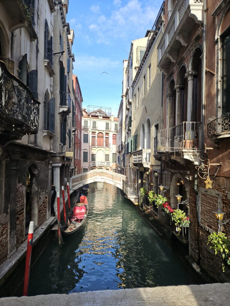 Veneza – Italia