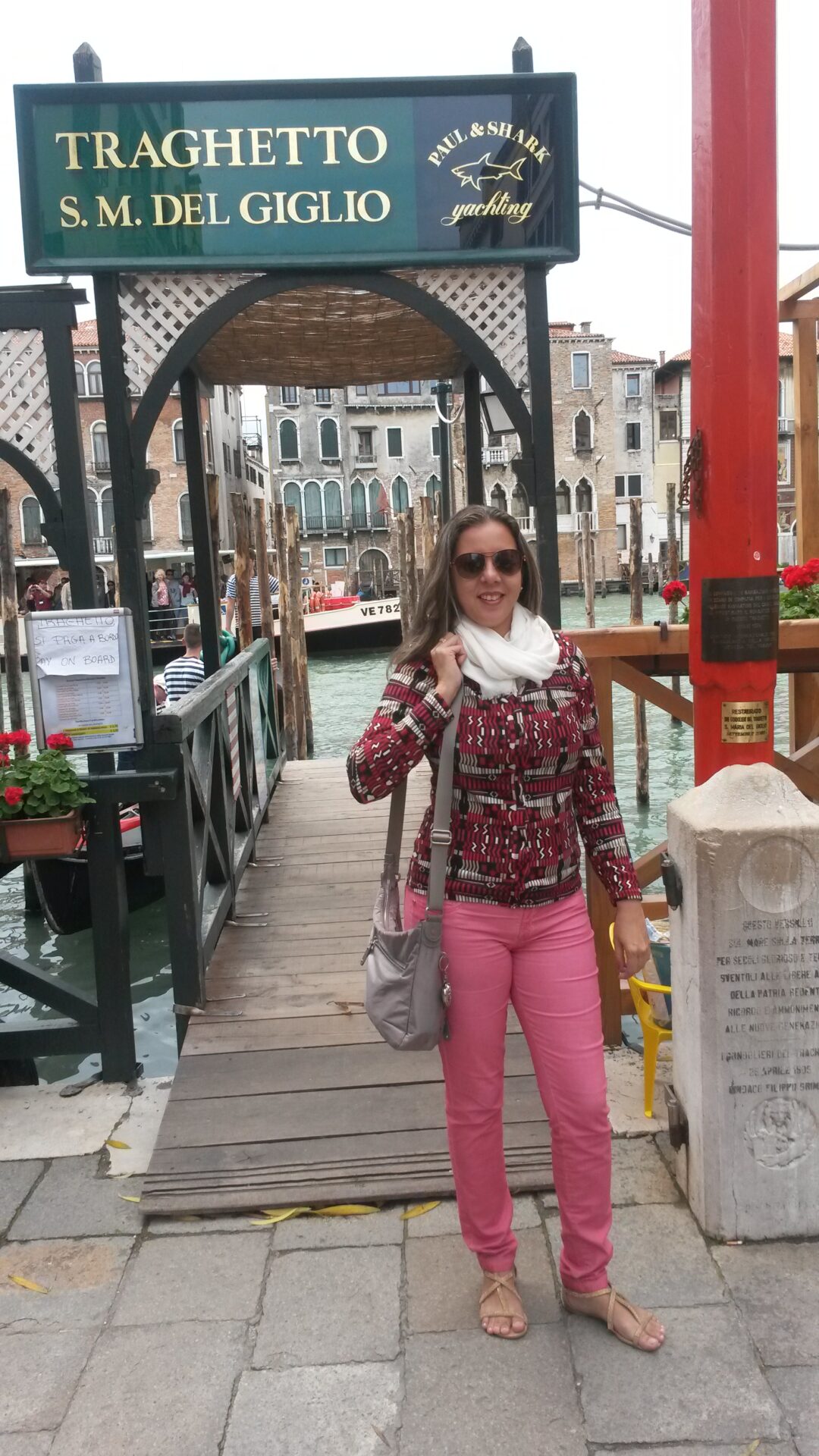 Veneza em 2015