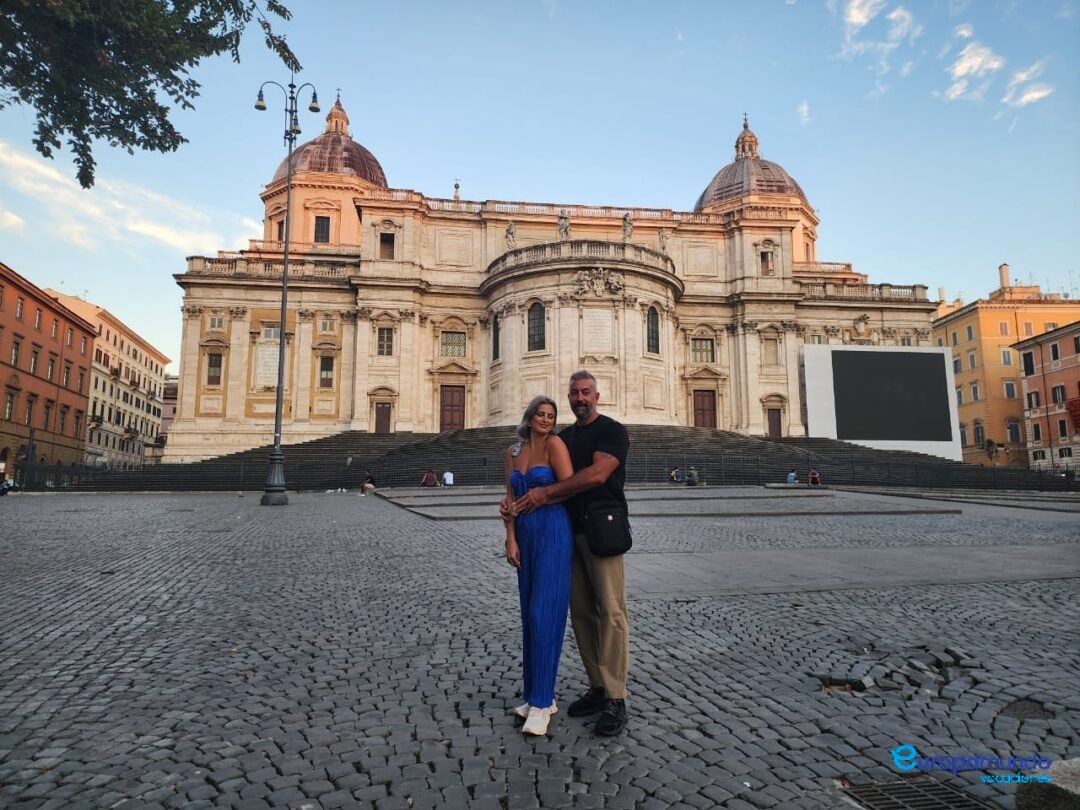 Via cavour area , santa Maria Maggiore