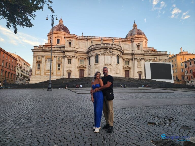 Via cavour area , santa Maria Maggiore
