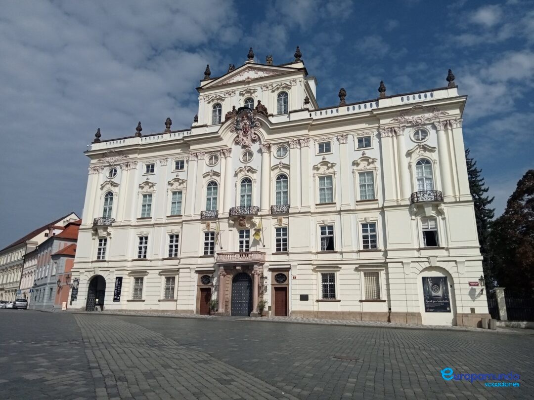 Visita panorámica de Praga