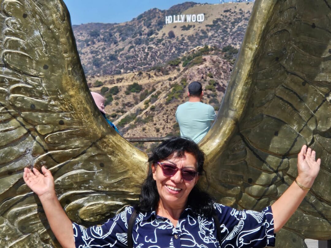 Visitando Los Angeles
