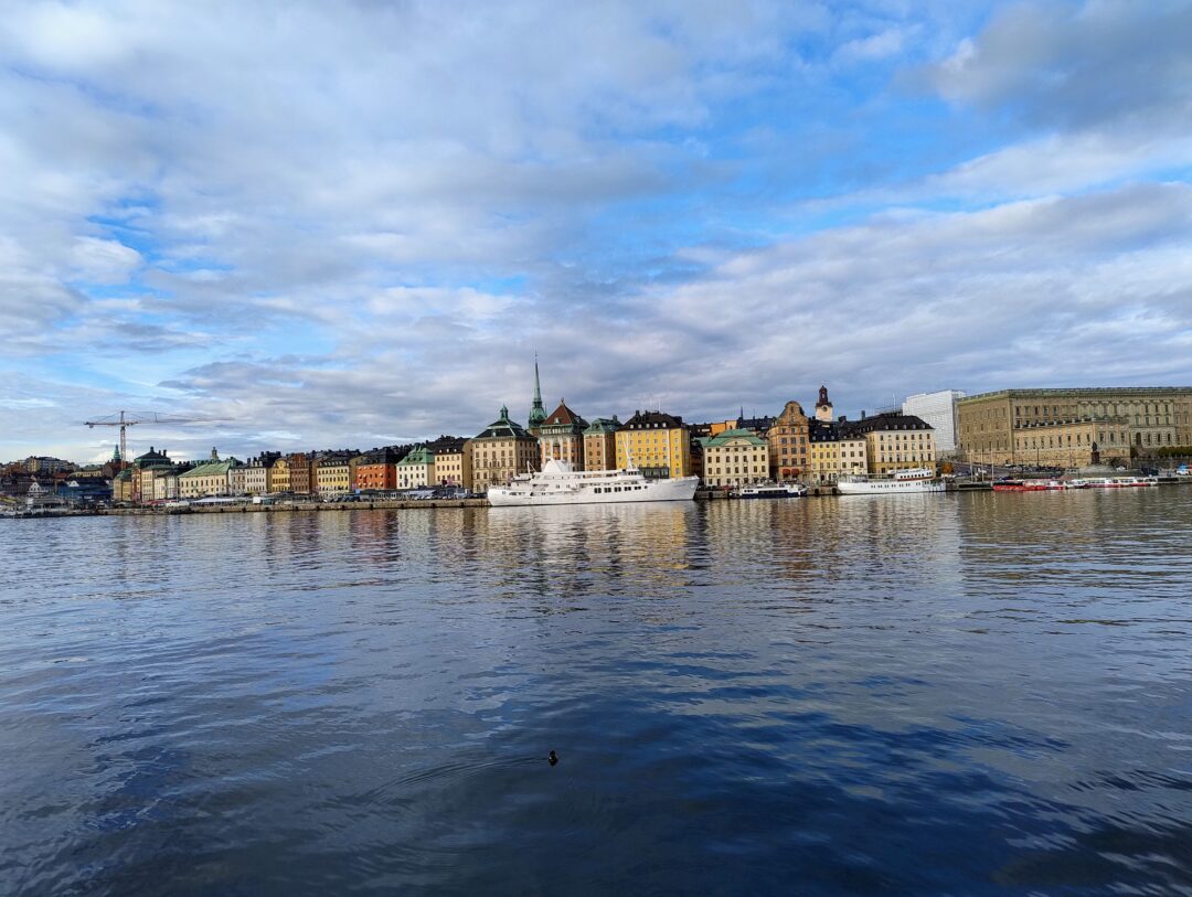 Vista Panorámica Oslo