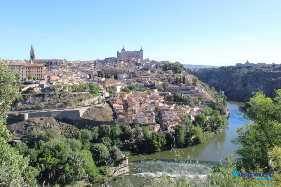 Vistas de Toledo