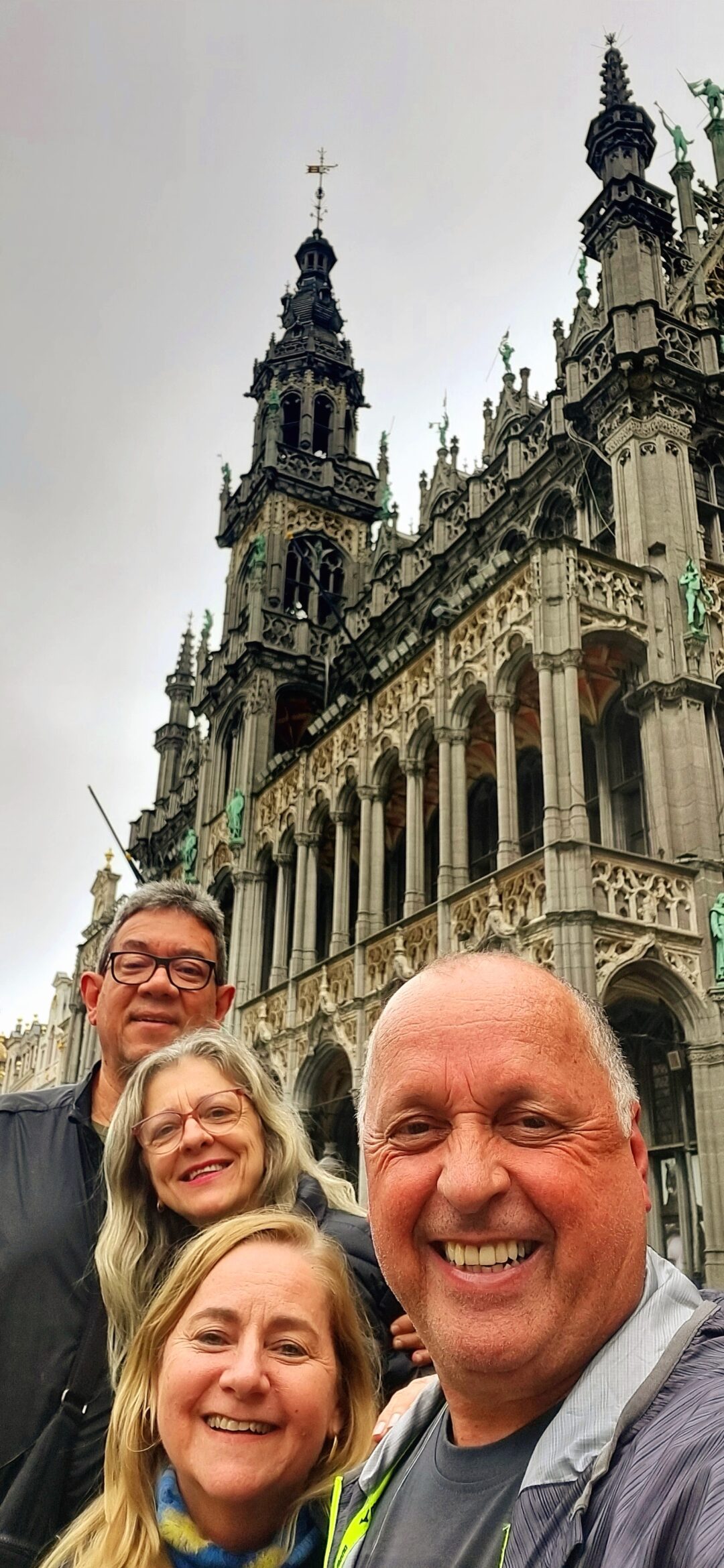 Viva a Bélgica