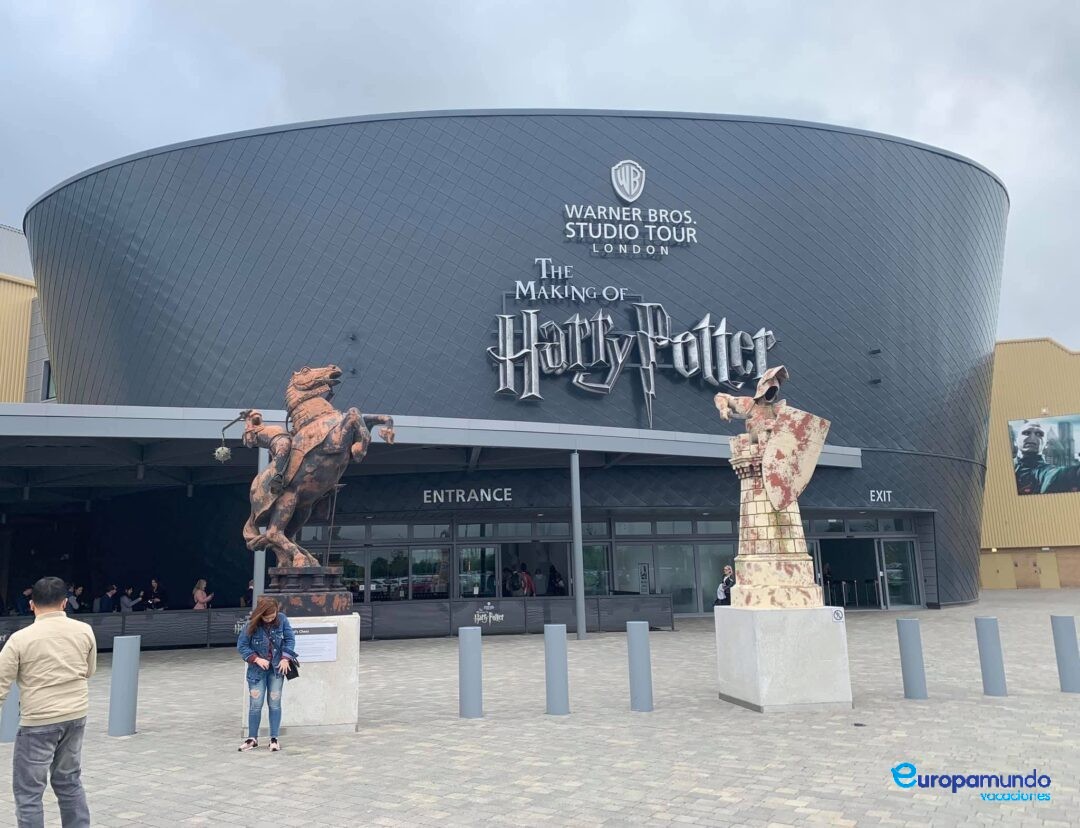 Warner Bros Studios The Making of Harry Potter