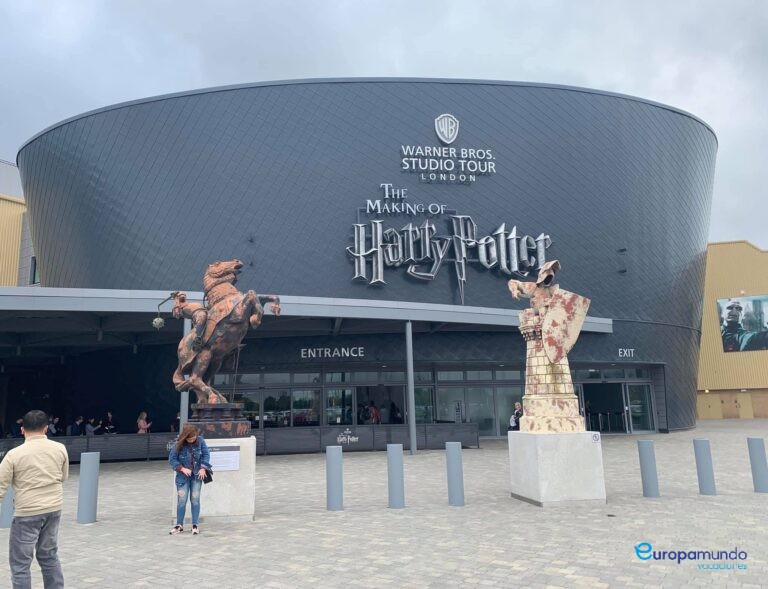 Warner Bros Studios The Making of Harry Potter