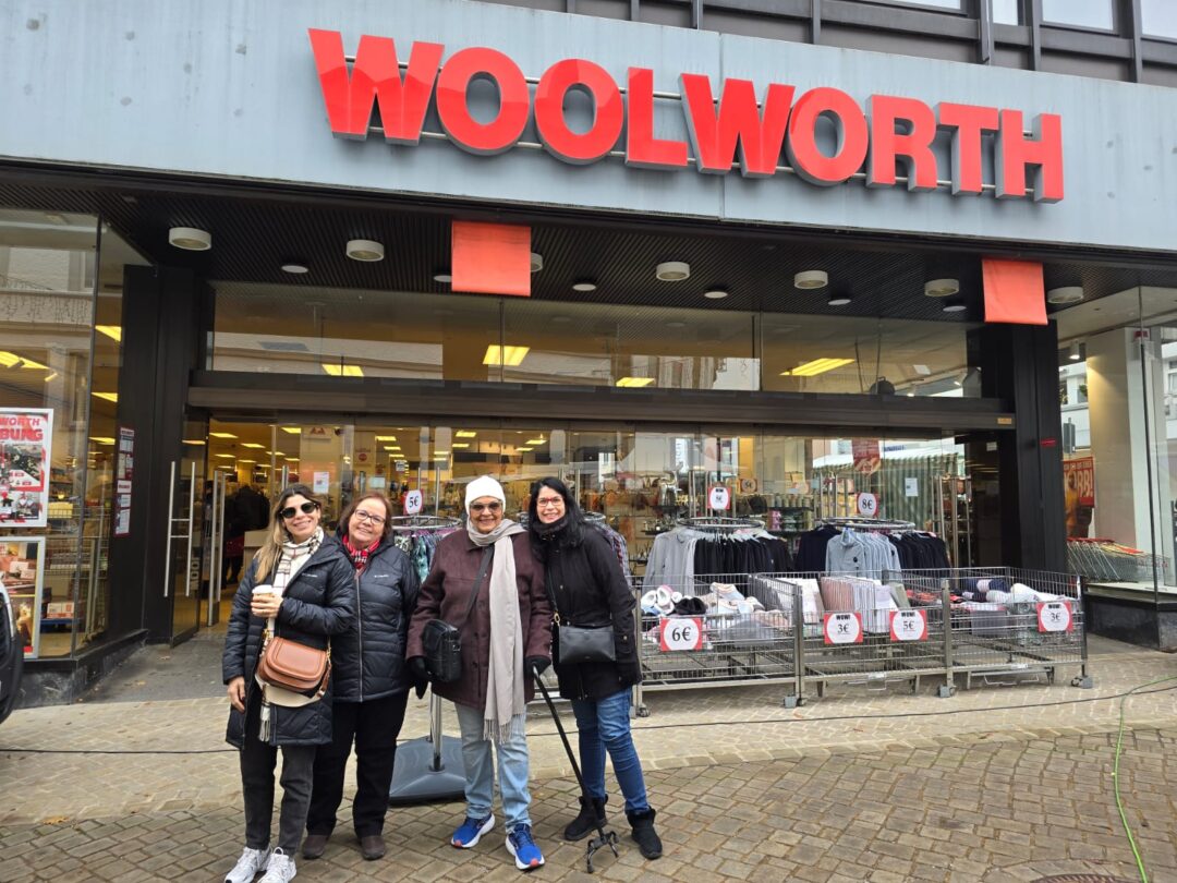 Woolworth