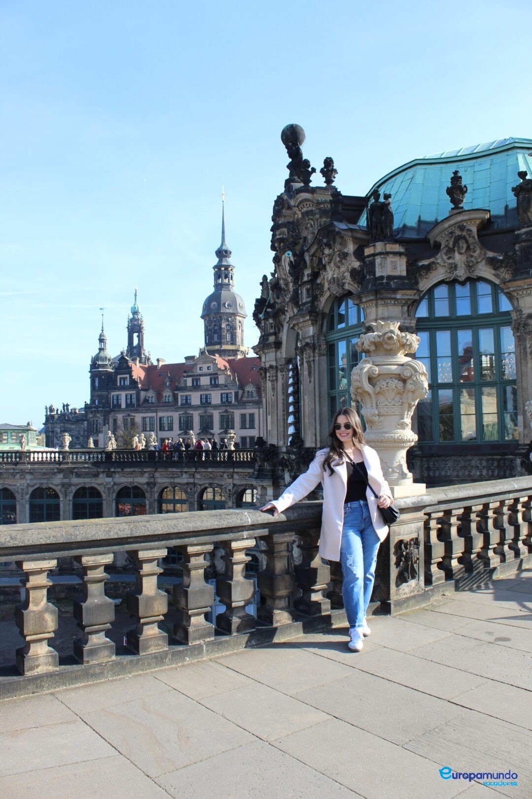Zwinger Palace – Dresden, Germany