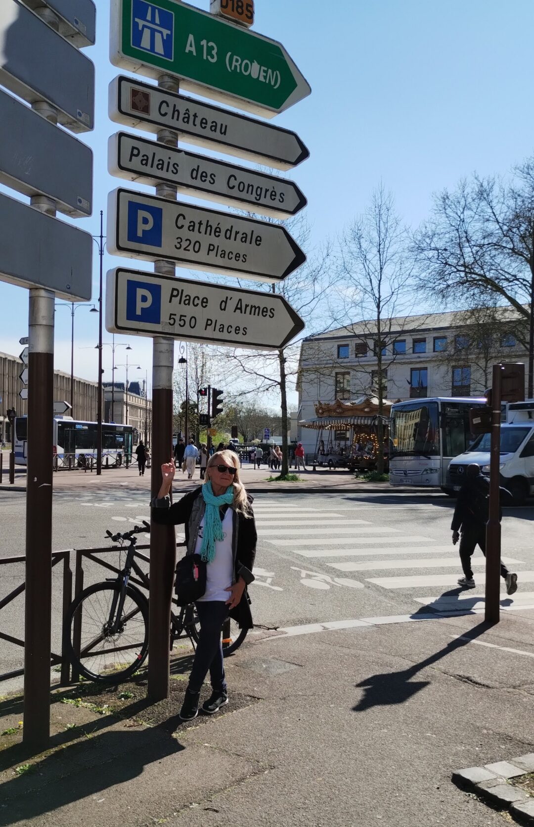 ¿Por qué no animarse a pasear en bicicleta?