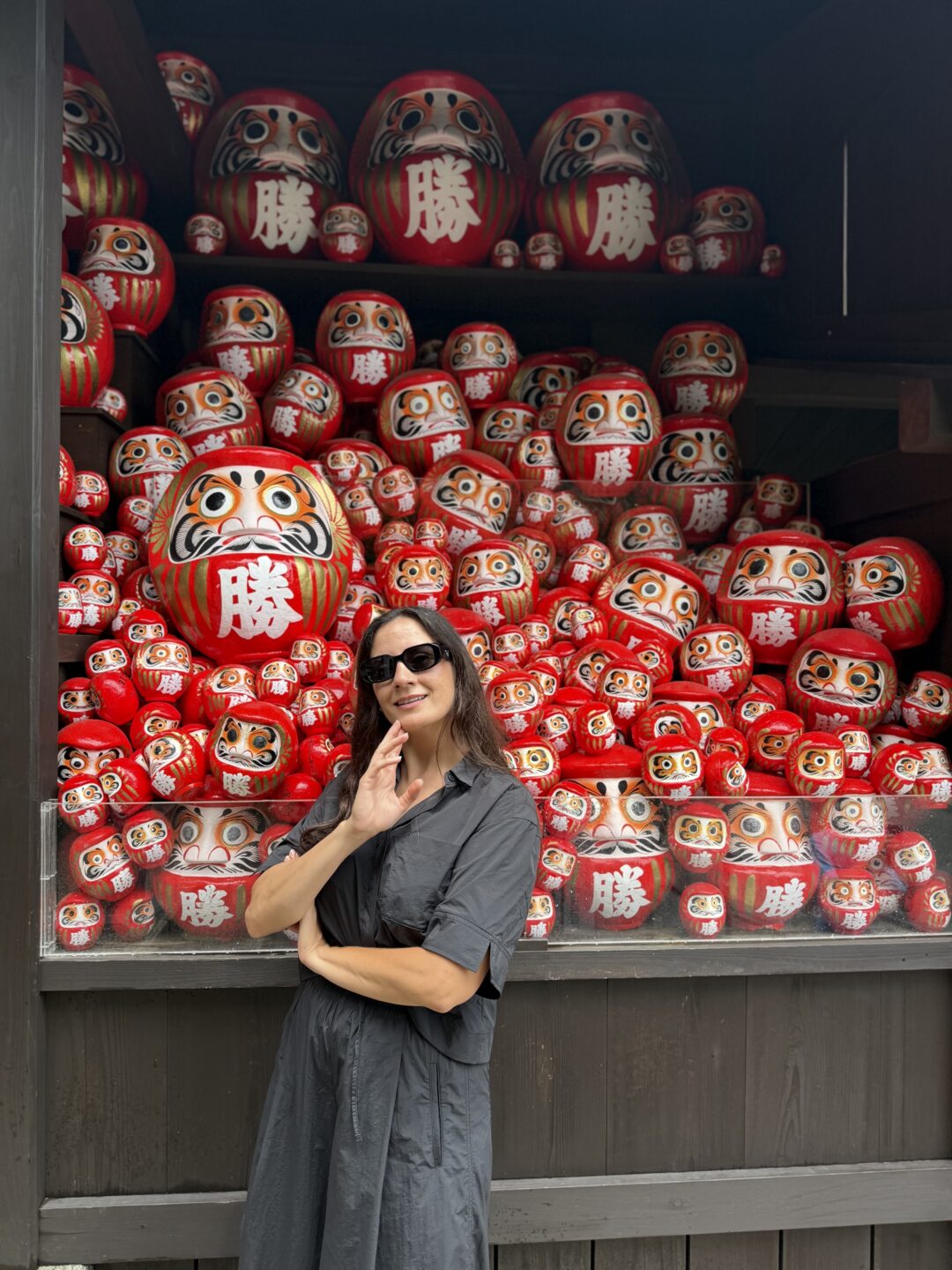 ⛩️ Entre templos y serenidad